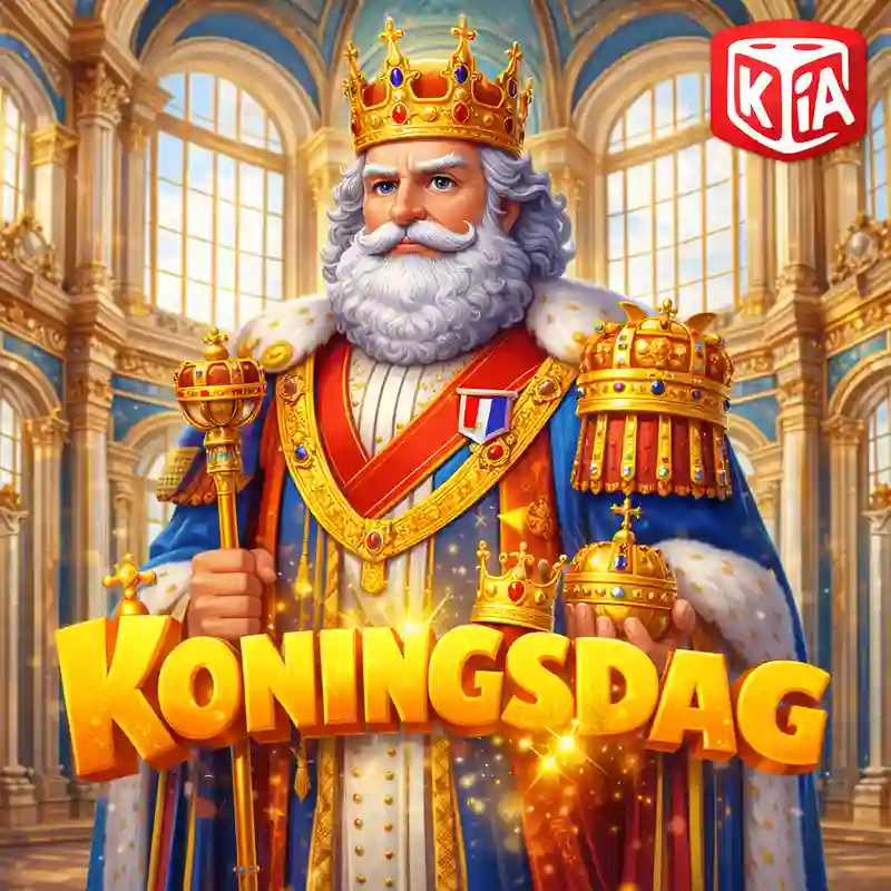 Koningsdag slot game sa lovejl online casino