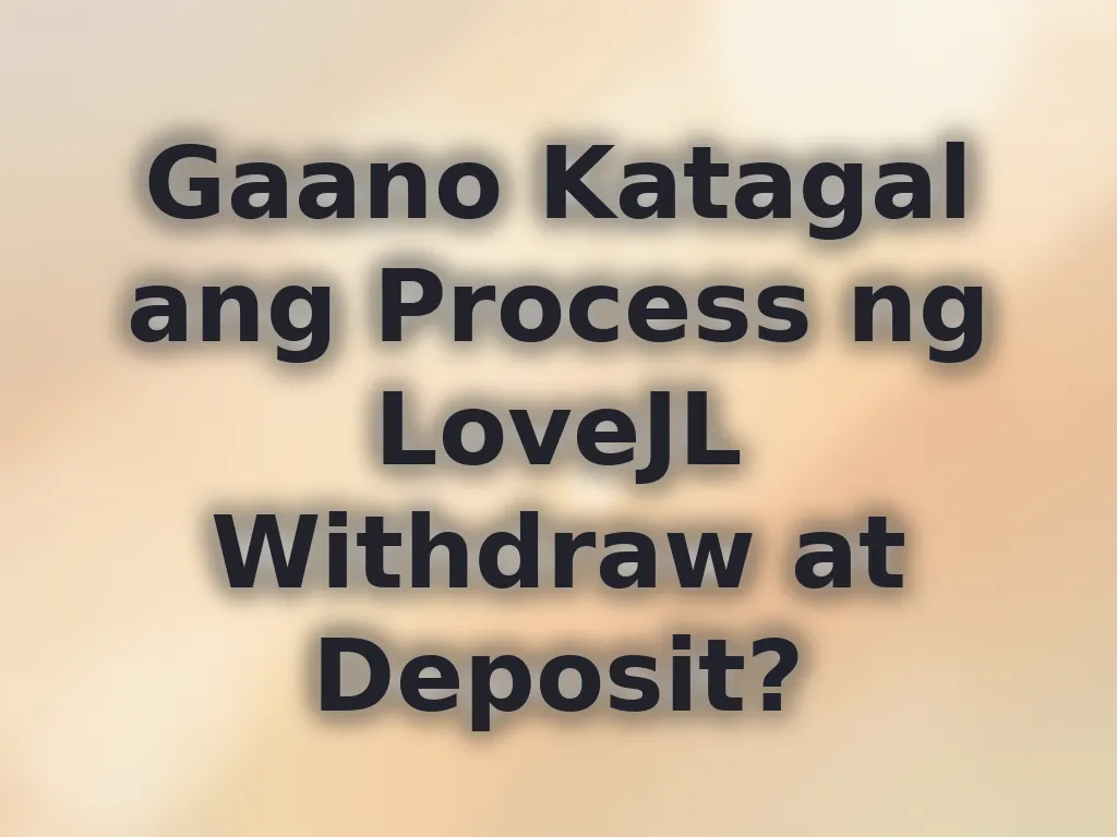 Transaction Time Info